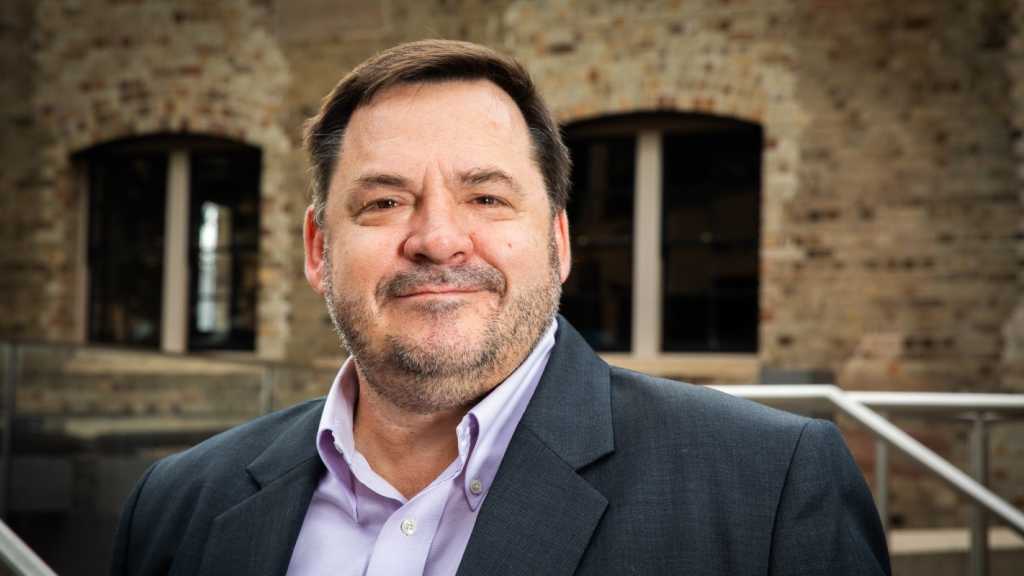 A photograph of Atturra's Stephen Kowal.