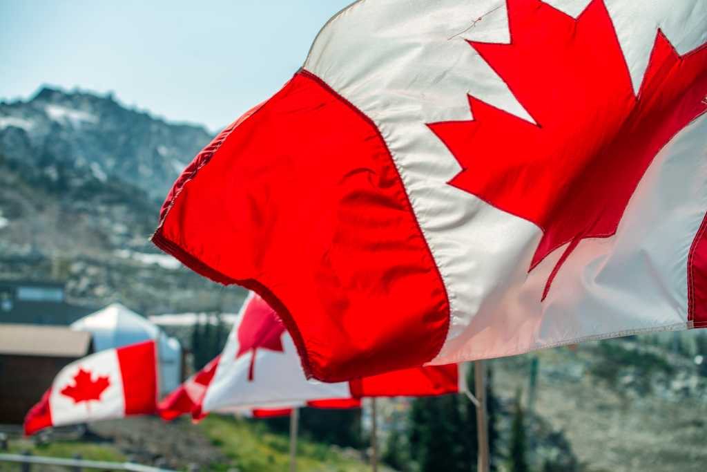 Canada flag