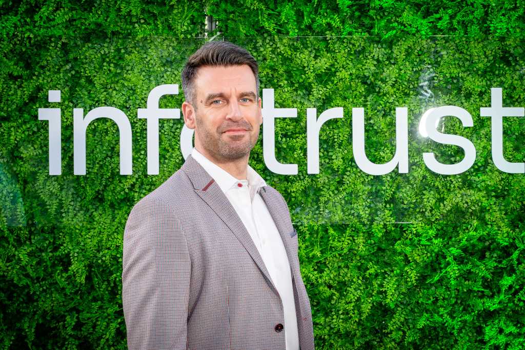 Simon McKay (Infotrust)