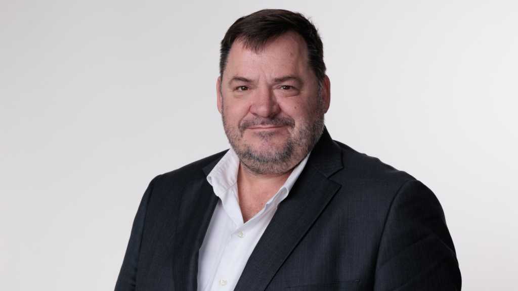 A photograph of Atturra's Stephen Kowal.