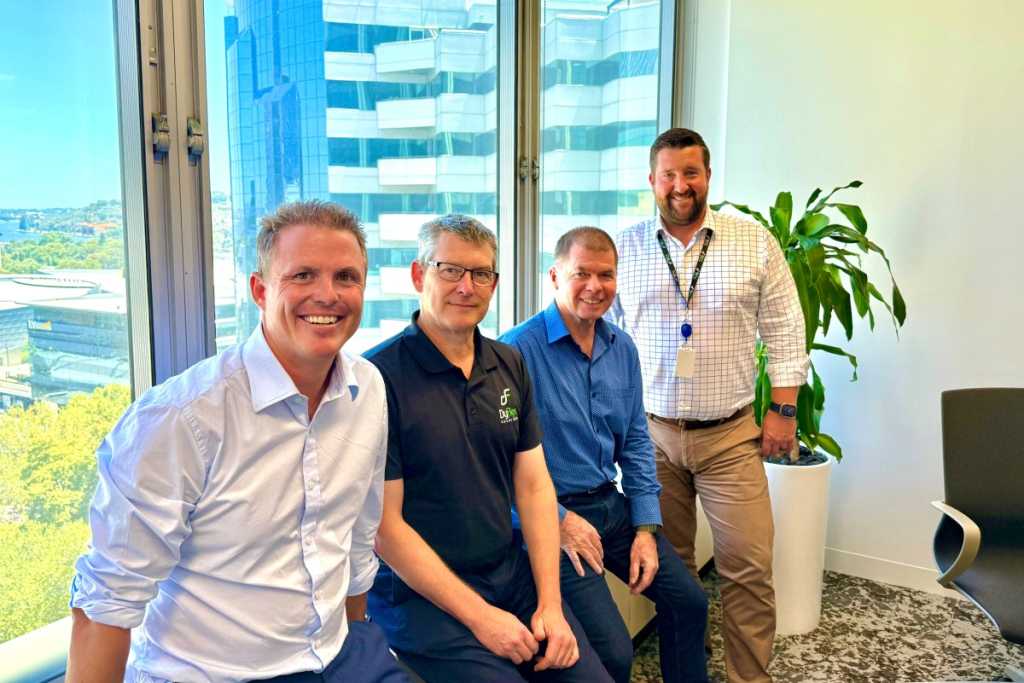 DyFlex Leadership team